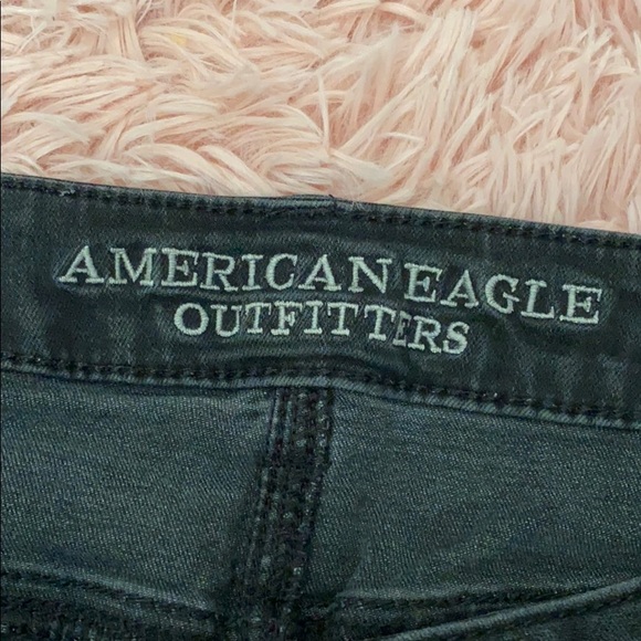 Black skinny jeans - Picture 4 of 4